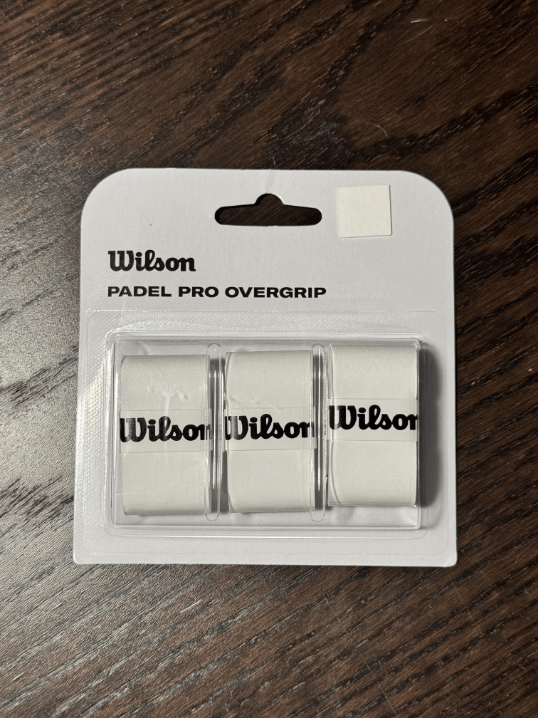 Wilson Padel Pro Overgrip Review